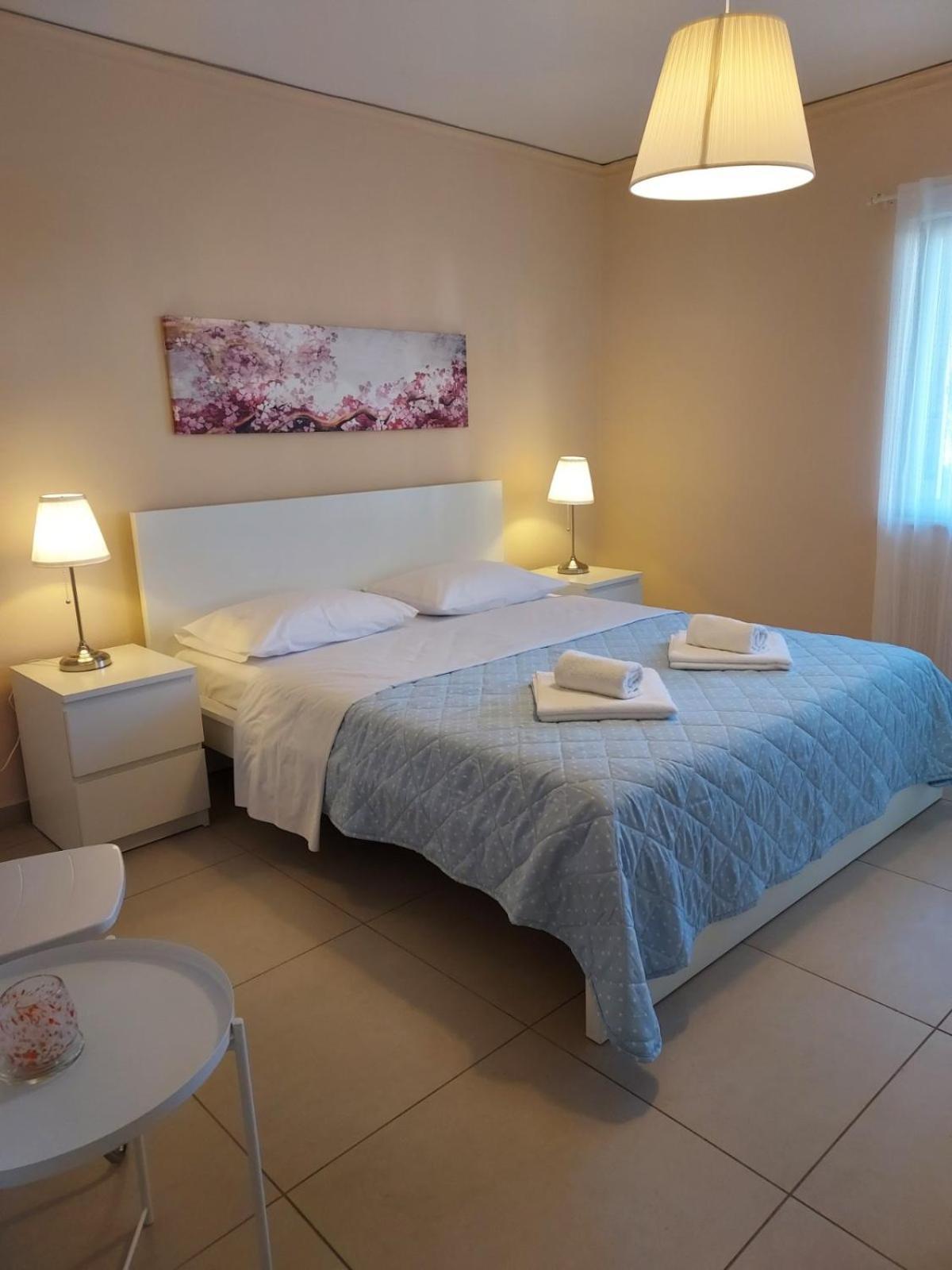 Apartamento Oikika I 6 Artemida  Exterior foto
