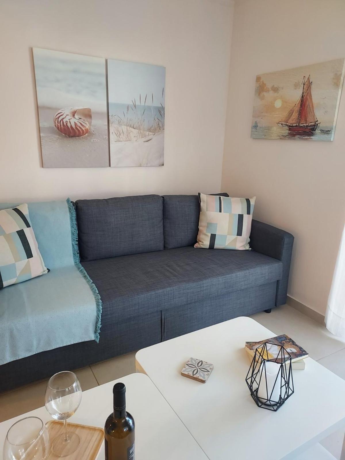 Apartamento Oikika I 6 Artemida  Exterior foto