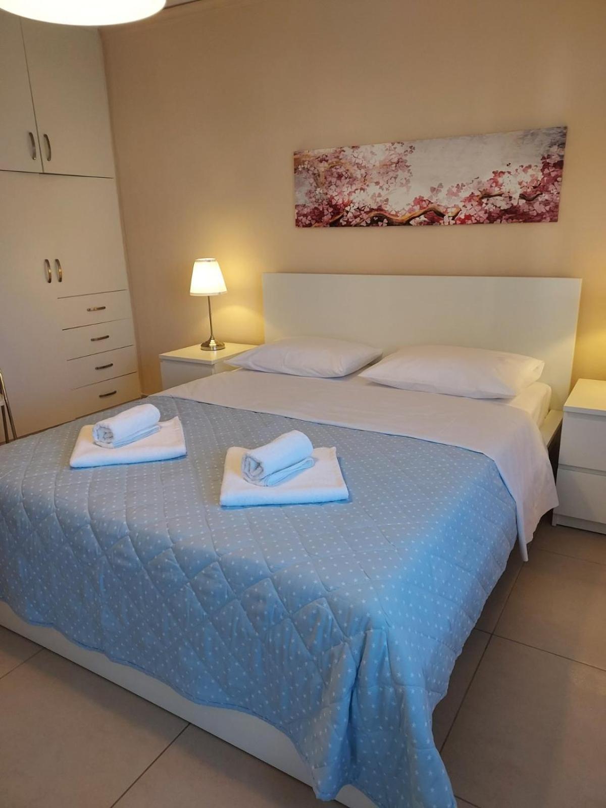 Apartamento Oikika I 6 Artemida  Exterior foto