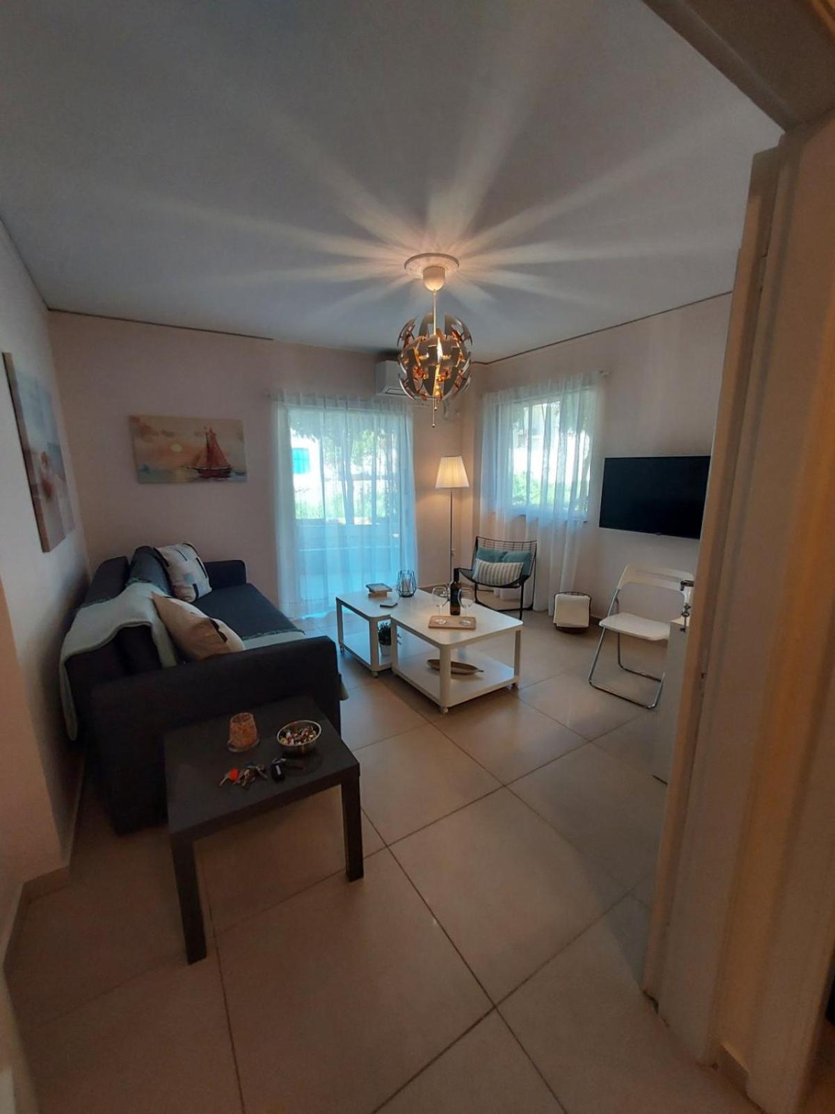 Apartamento Oikika I 6 Artemida  Exterior foto