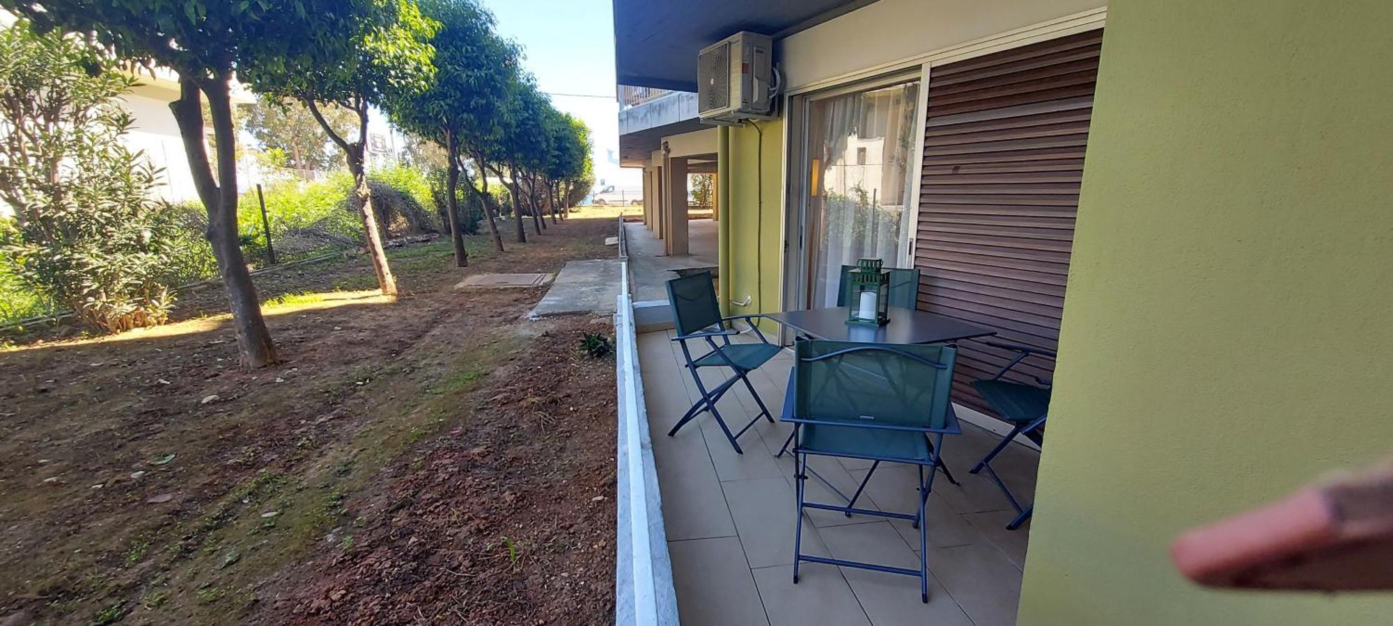 Apartamento Oikika I 6 Artemida  Exterior foto