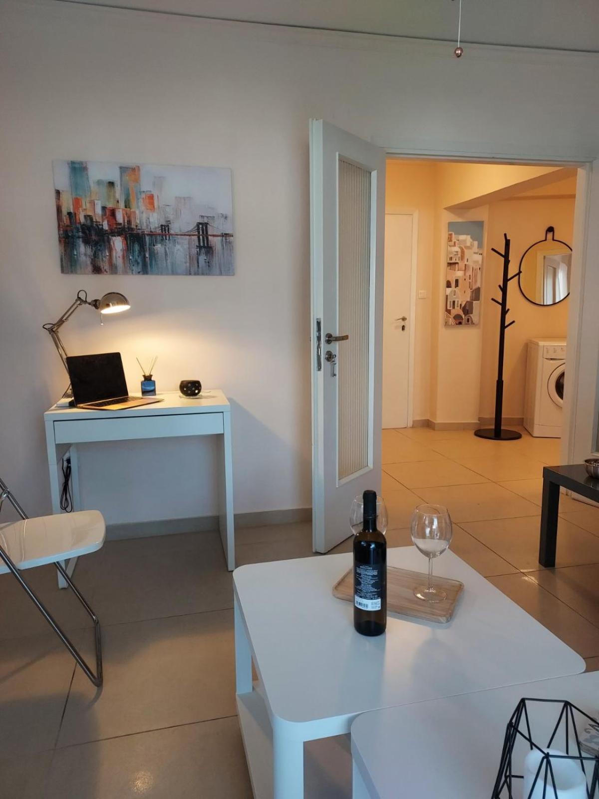 Apartamento Oikika I 6 Artemida  Exterior foto