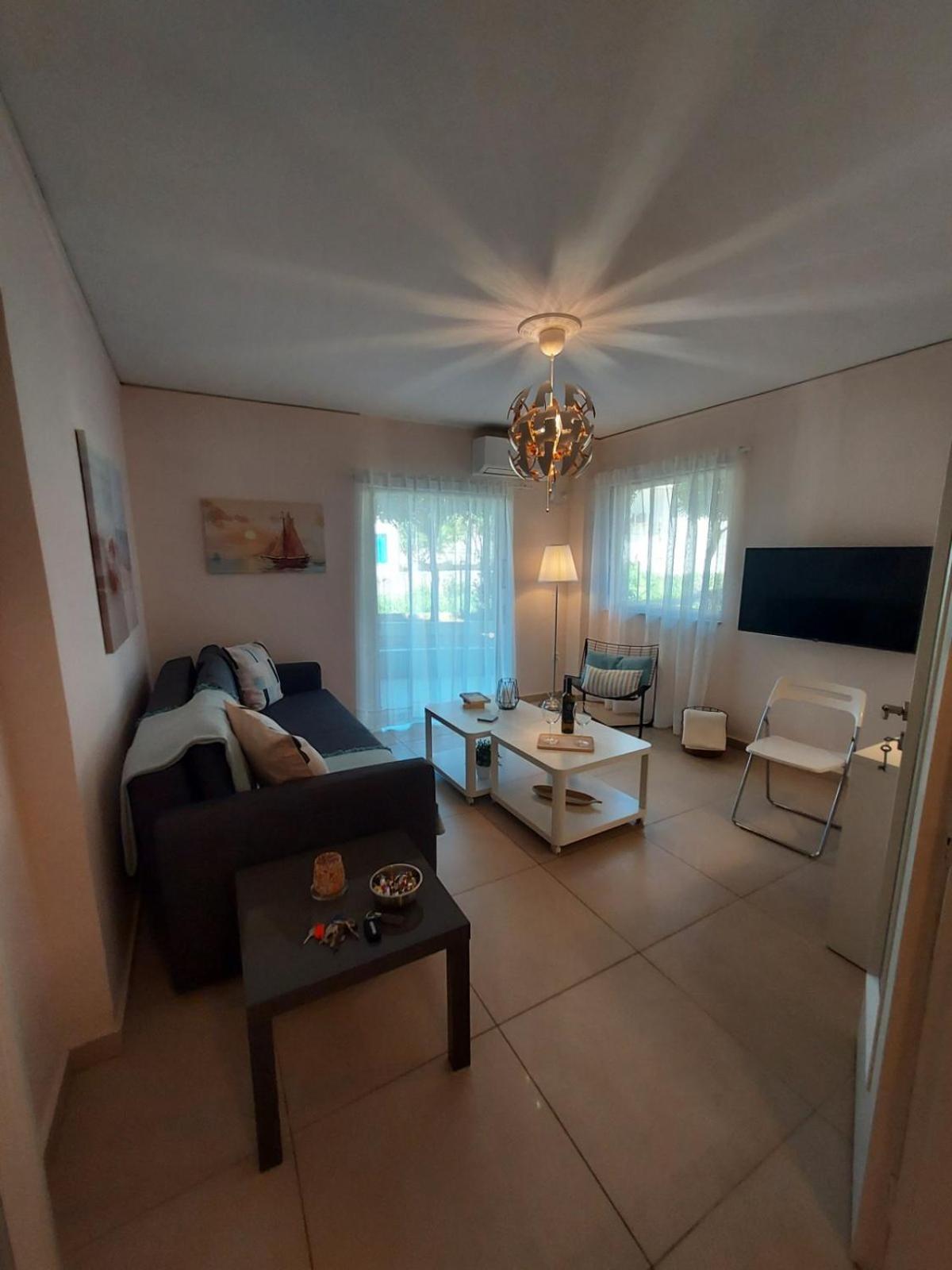Apartamento Oikika I 6 Artemida  Exterior foto