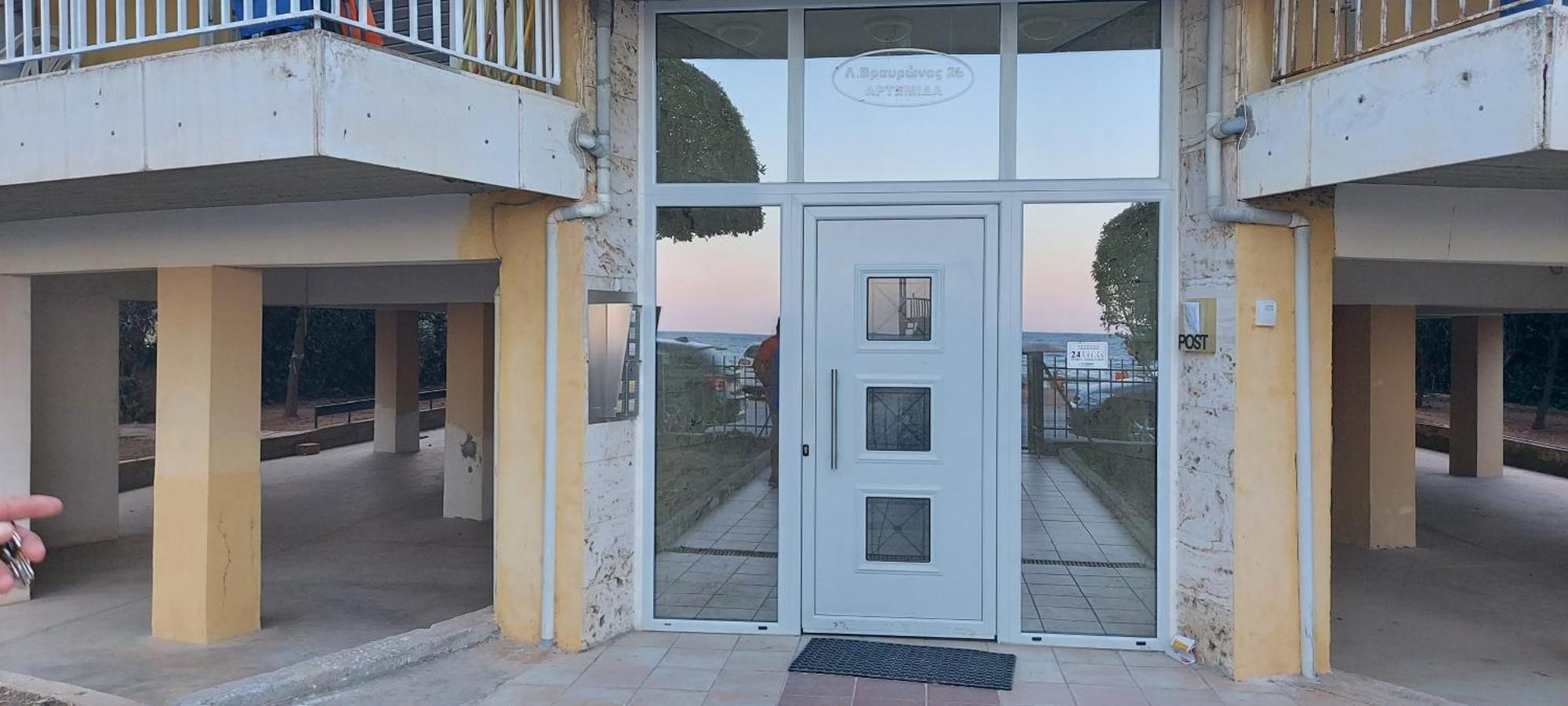 Apartamento Oikika I 6 Artemida  Exterior foto