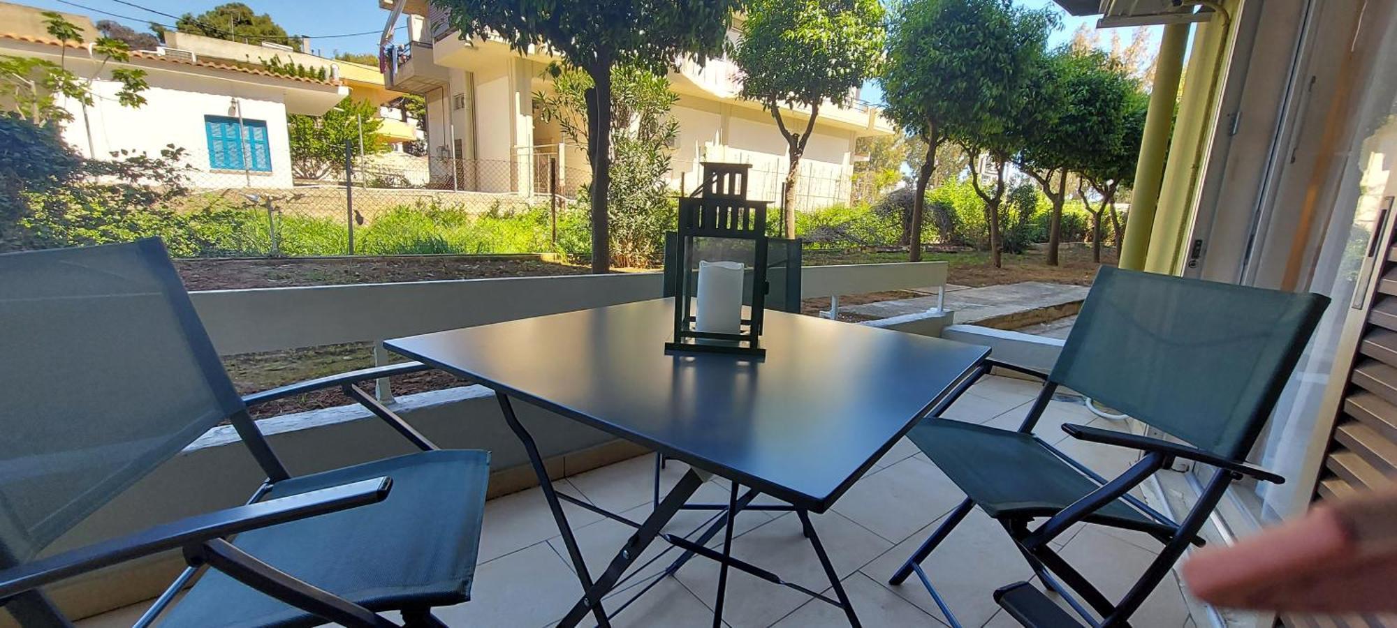 Apartamento Oikika I 6 Artemida  Exterior foto