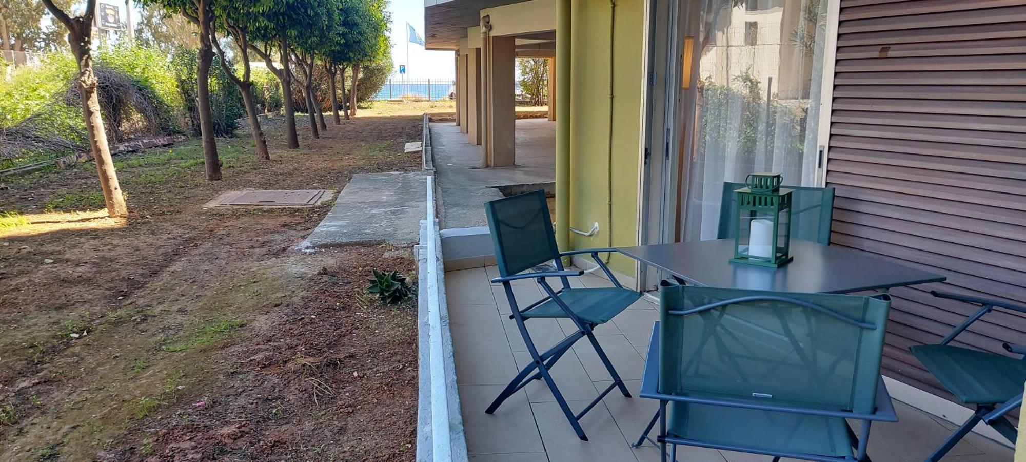 Apartamento Oikika I 6 Artemida  Exterior foto